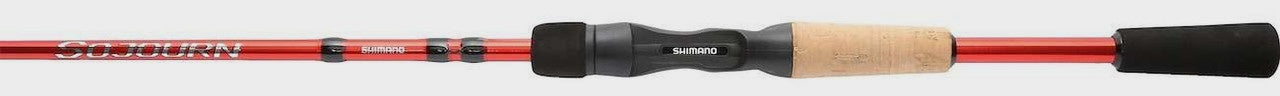Sojourn C Casting Rods